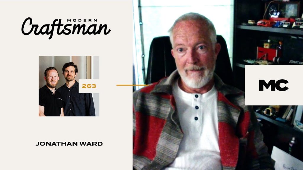 Jonathan Ward of @ICON4x4Design talks about being fulfilled in his work