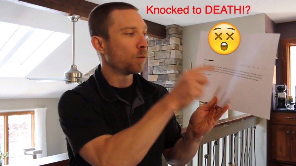 “Knocked to DEATH?” Sales Strategies to Get Past the Door When Competition is Stiff