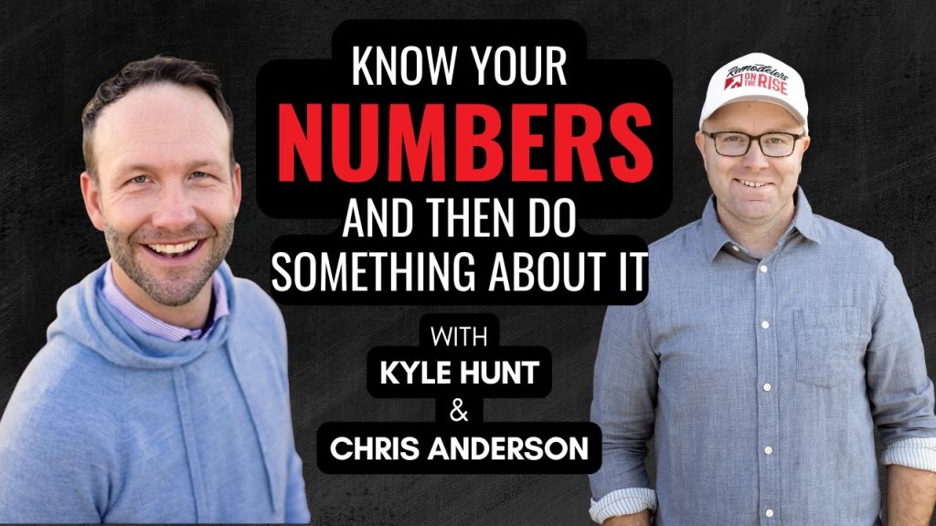 Know Your Numbers and Then Do Something About It