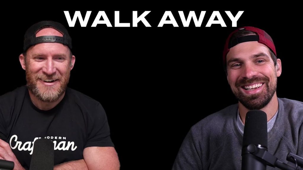Knowing When to Walk Away