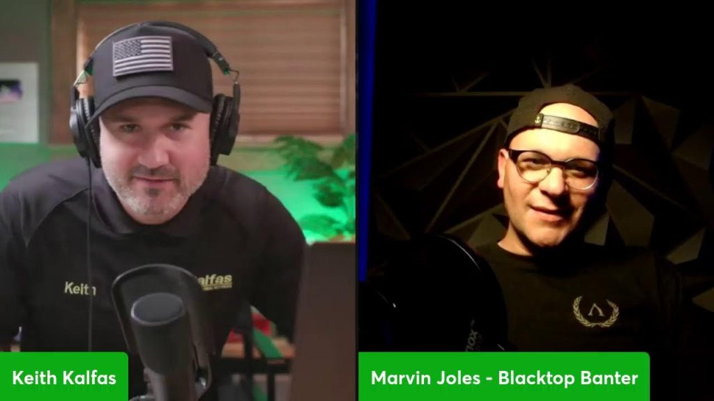 Knowing Your Worth & Grow Your Business Marvin Joles Blacktop Banter