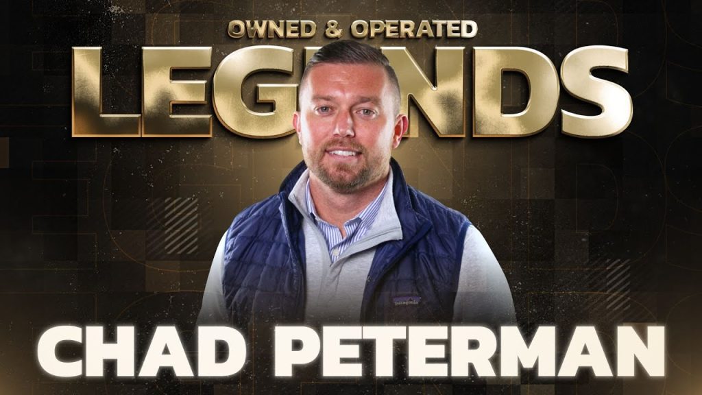 LEGENDS: Chad Peterman’s $120M Home Service Scaling Strategy