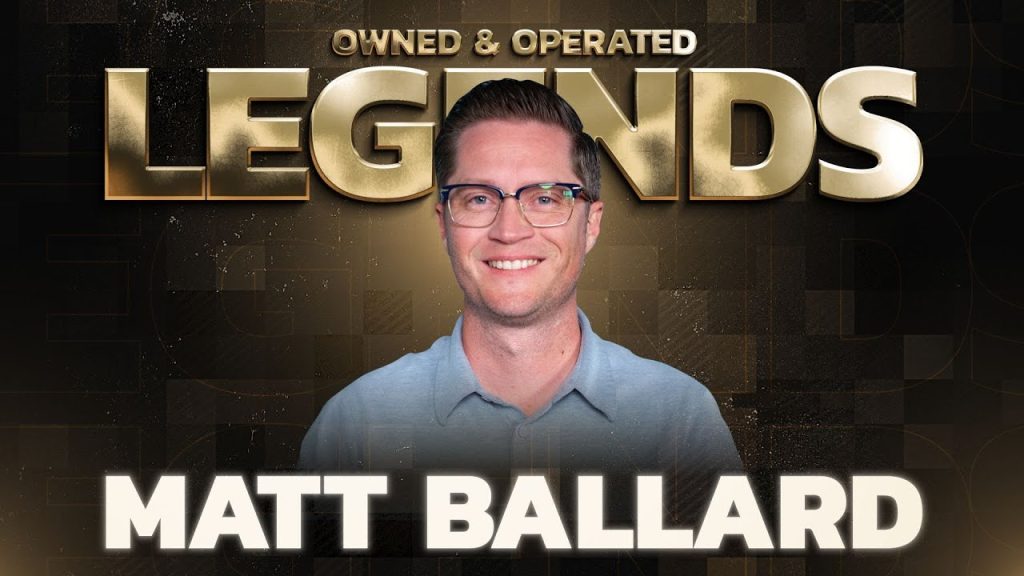 LEGENDS: Matt Ballard’s Balance of New Construction and Residential