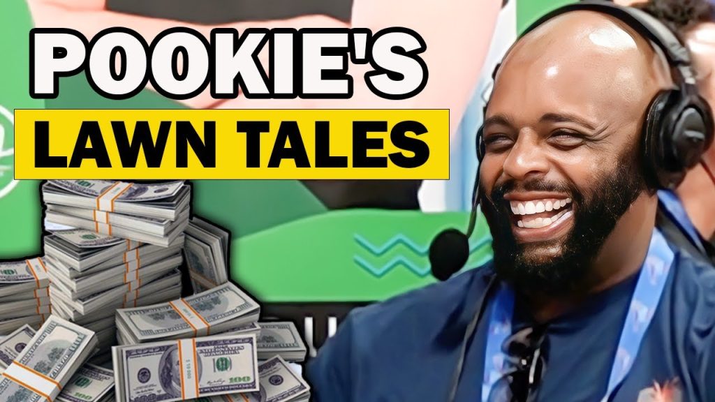 Laugh & Learn: Pookie’s Lawn Care Business Adventures!