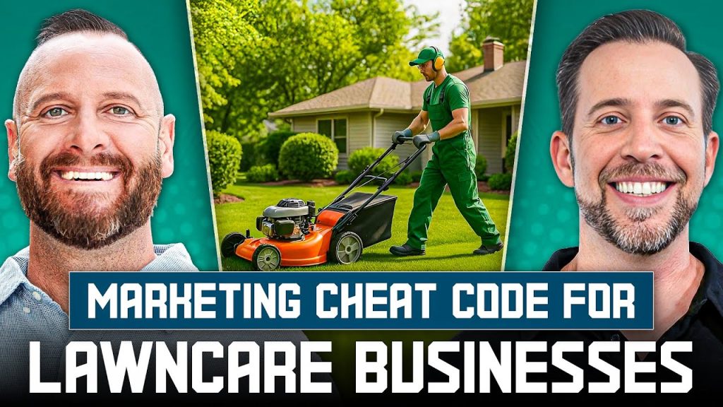 Lawn Care Business Marketing Secrets from Expert Mike Stiers