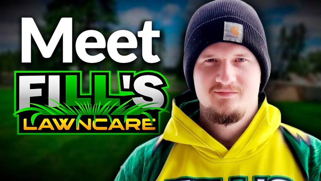 Lawn Care Business Story: Satisfying Tall Grass Mowing Specialist Fill’s Lawn Care Tells ALL
