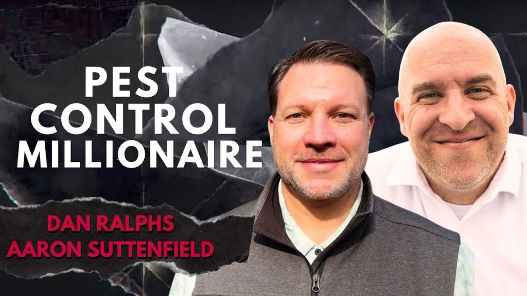 Lawn Care CEOs: Dan Ralphs & Aaron Suttenfield of The Lawn Care CEO | PCM 101