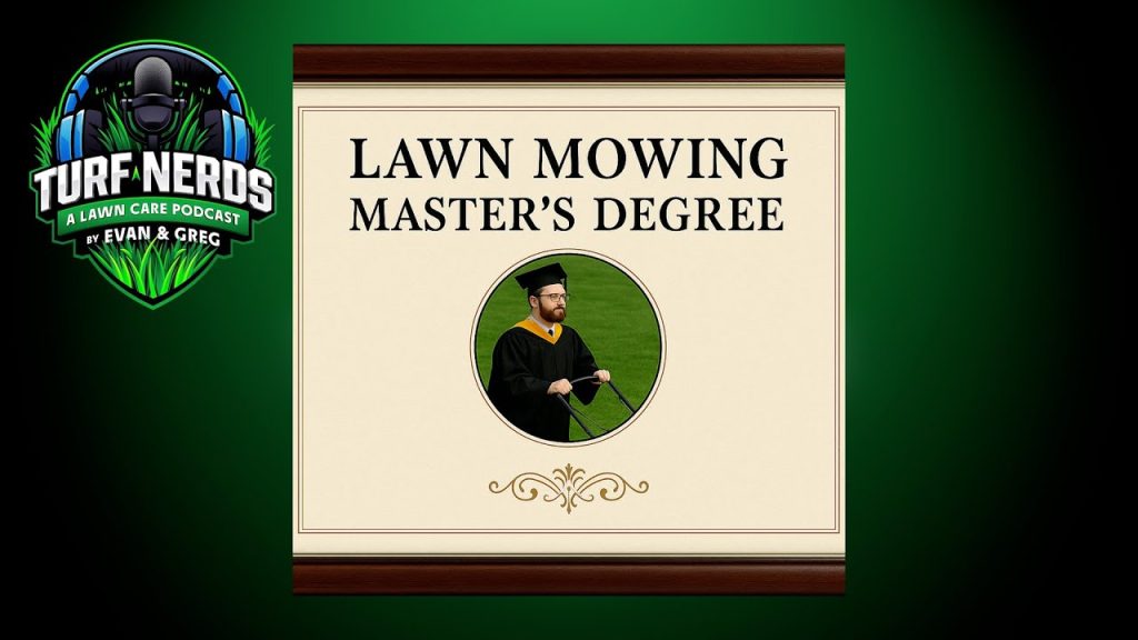 Lawn Care Is Not a Skilled Trade: Sincerely, a Customer
