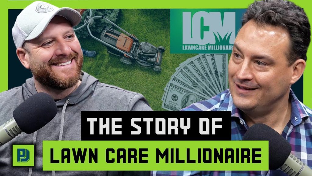 Lawn Care Leadership: Jonathan Pototschnik’s Winning Strategies
