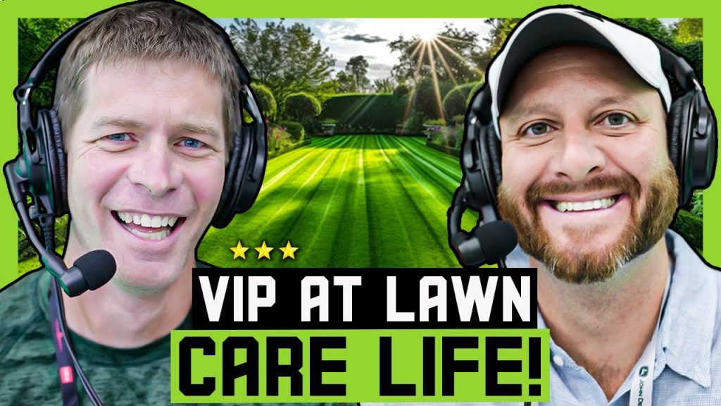 Lawn Care Life Conference Preview with Jason Creel