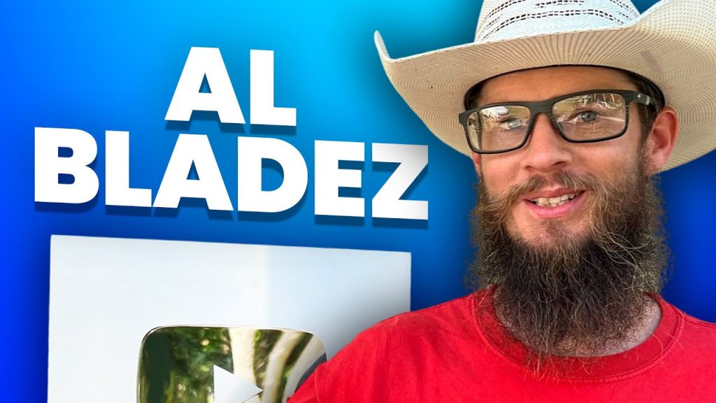 Lawn Care Podcast – Al Bladez: The Man Behind the Mower