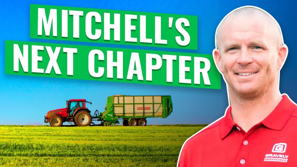 Lawn Care Podcast: Mitchell Gordy