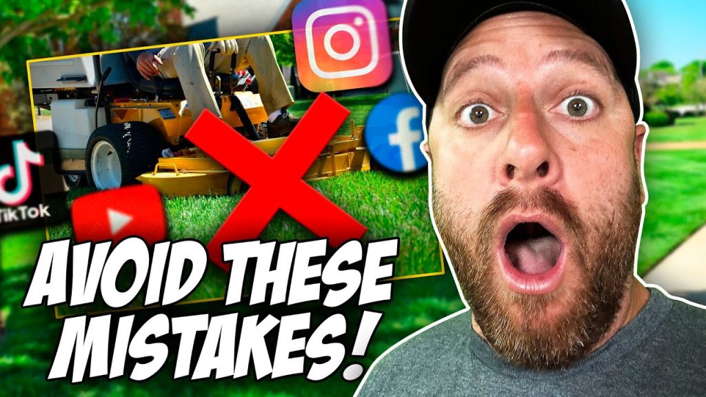 Lawn Care Podcast: Top 5 Lawn Care Marketing Mistakes to Avoid!