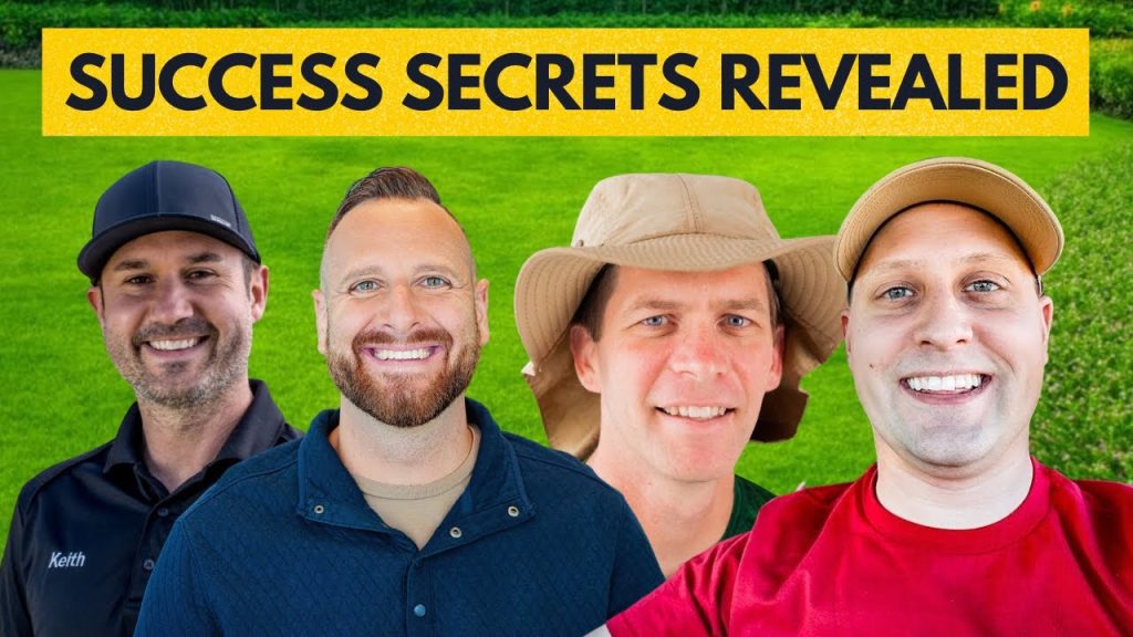 Lawn Care Pros on Business Growth
