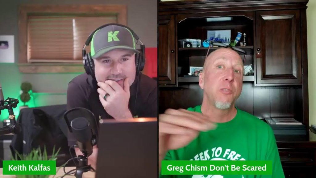 Lawn Care YouTube GOAT Greg Chism