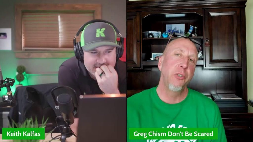 Lawn Care YouTube GOAT Greg Chism