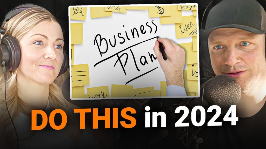 Leadership, Marketing, and Operational Excellence Lessons to Crush 2024 w/ Claire Ferrara