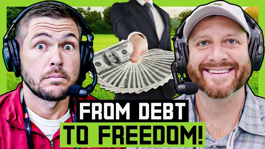 Learn Lawn Care Business Success from Tony Rudolph | Debt-Free Living