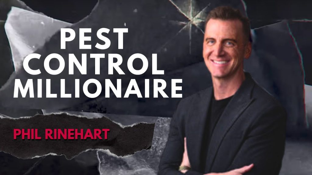 Legal Insights in Pest Control: Phil Rinehart | PCM 123