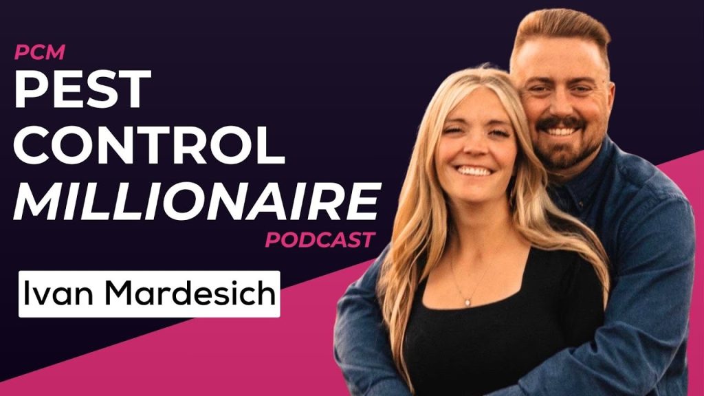 Lessons from the First Year of Sales: Ivan Mardesich of Nature’s Balance Pest Control | PCM 145