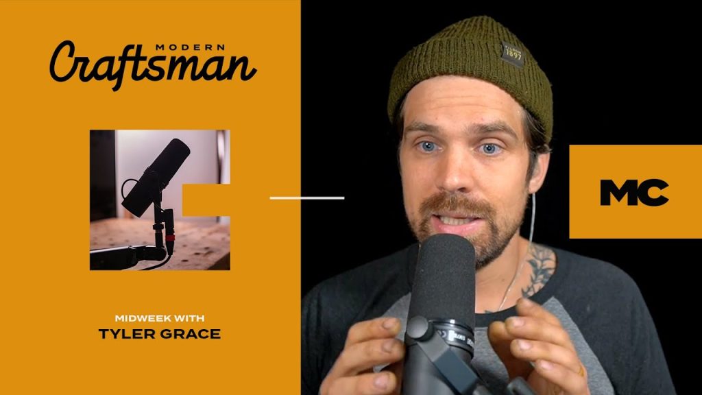 Letting Go of Hustle Culture #moderncraftsmanpodcast
