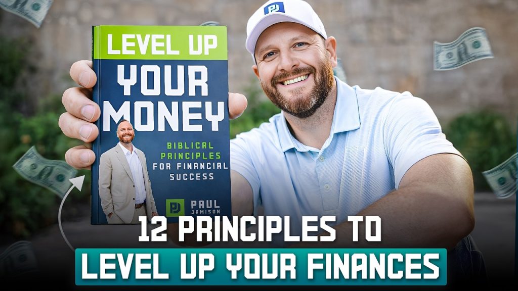 Level Up Your Money: Full Chapter-by-Chapter Breakdown of My New Book
