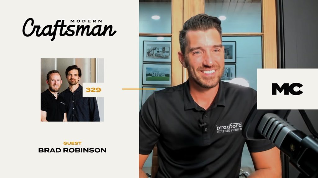 Leveraging AI, Technology, and Marketing for Business Growth with Brad Robinson