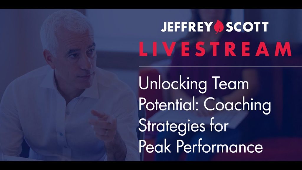 LinkedIn Livestream Unlocking Team Potential