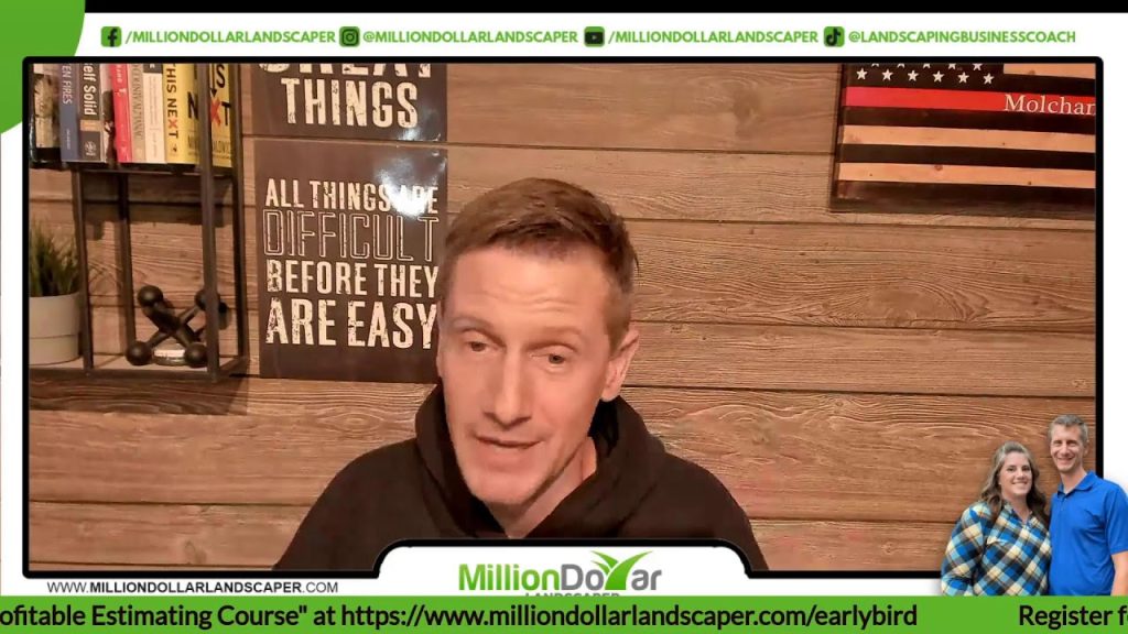 Live Q&A: Learn How to Boost Your Landscaping Business Profits with Our Upcoming Profitable Estimati