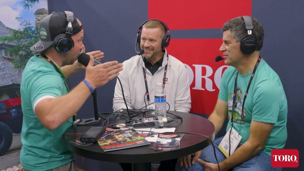 Live at Equip Expo 2024! Toro MultiForce, The Gamechanger | Jared Nuessen