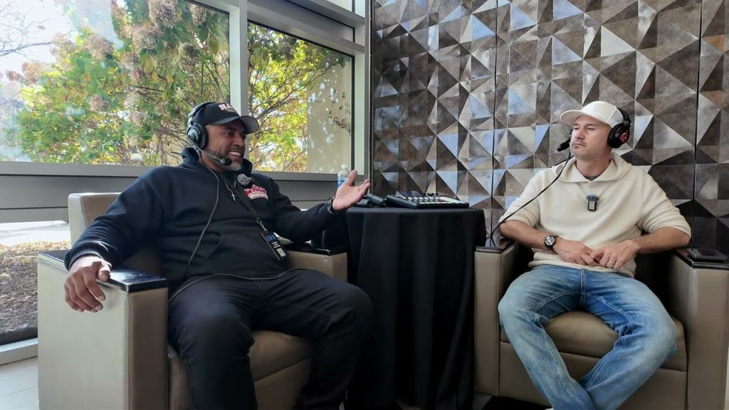 Mack Landscaping & Lawn Care talk real life business & power moves