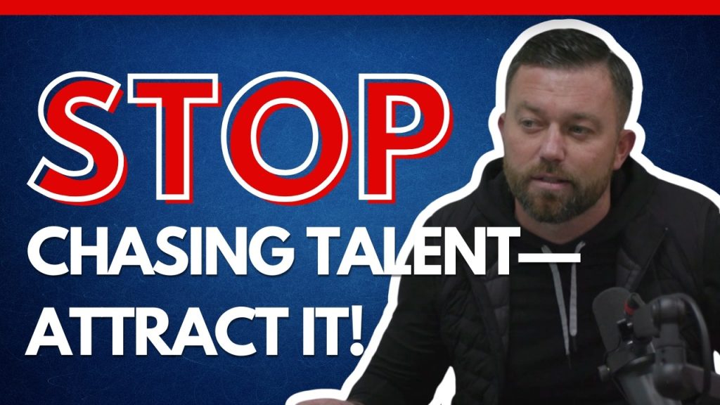 Magnetic Leadership | Attract & Develop a High-Performing Team in Home Services | Chad Peterman