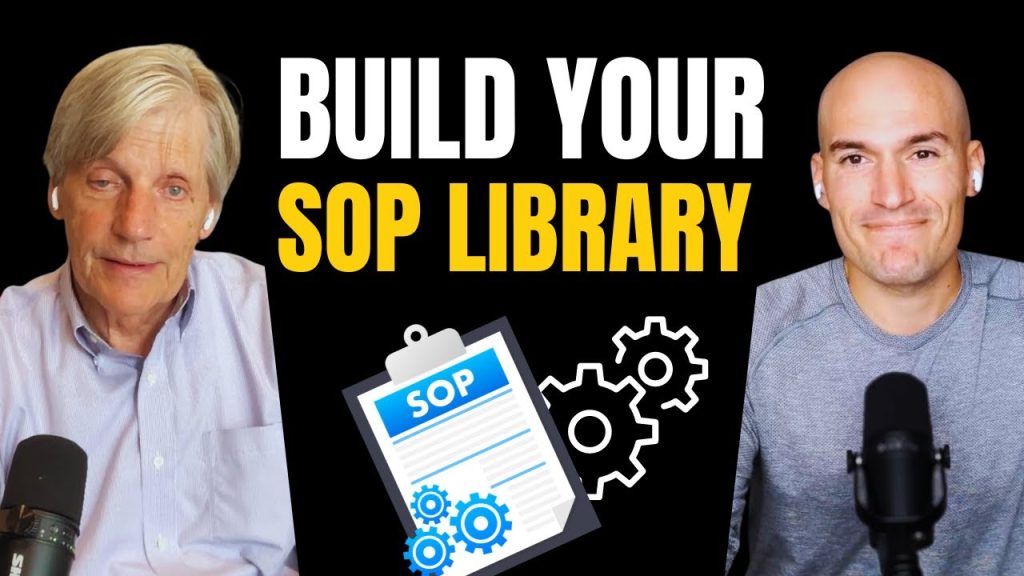 Managing SOPs with AI & Project Tools: Strategies for Contractors | CFC 218