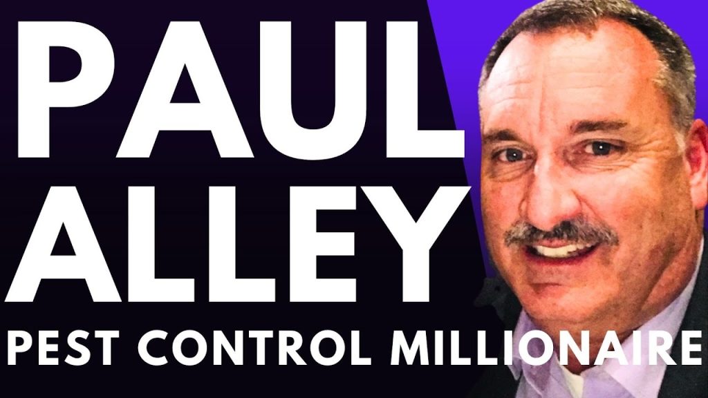Managing a Family Owned Business: Paul Alley of Pestmaster Services of the Hudson Valley | PCM 081