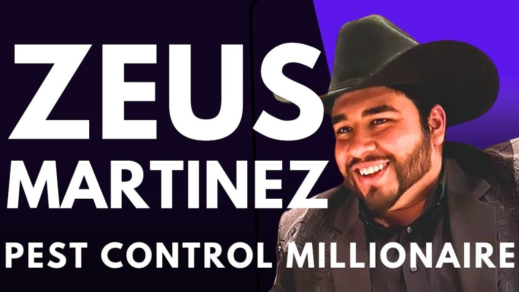 Managing a Team Remotely: Zeus Martinez of Newtown Termite & Pest Control | PCM 072