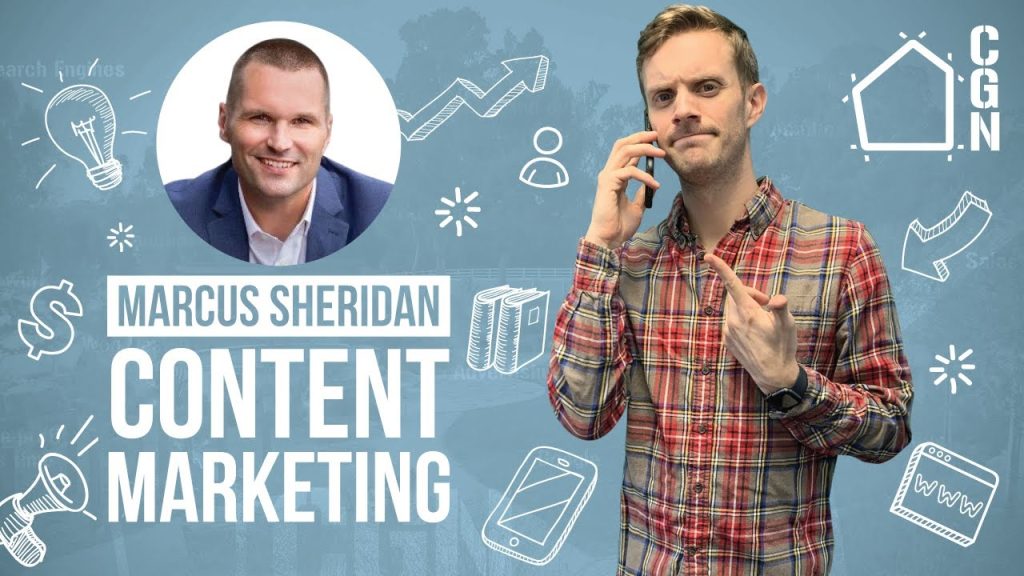 Marcus Sheridan Reacts To COVID-19, 2008 Recession, & Video Content | Contractor Growth Network