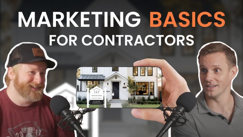 Marketing Tactics to Implement on Your Next Job (feat. Sean Holleran)
