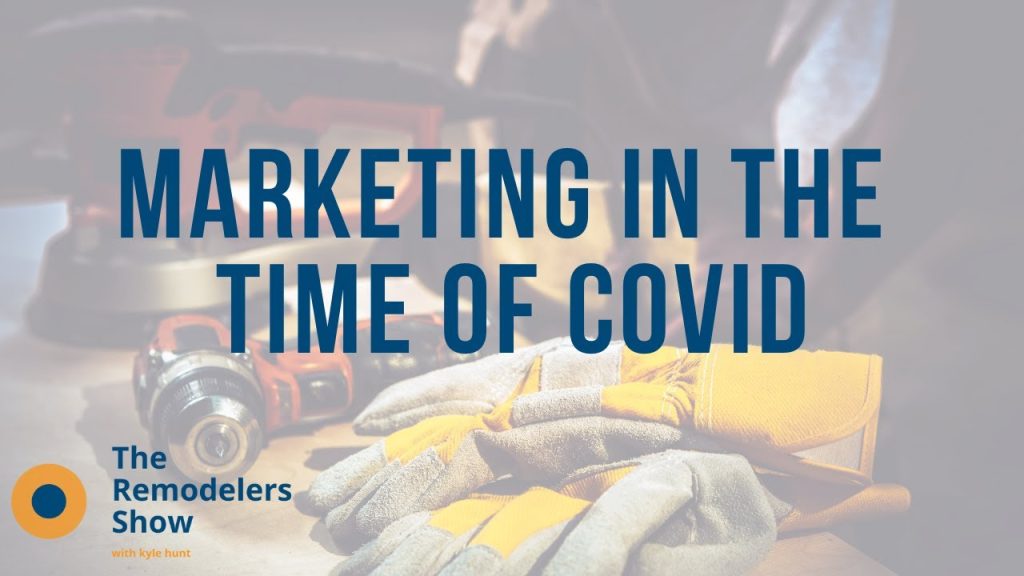 Marketing in the Age of COVID (Wednesday, September 16th, 2020)