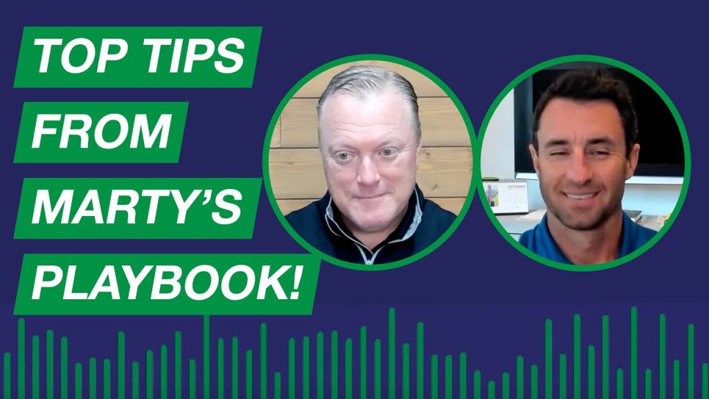 Marty Grunder’s Growth Playbook: Winning Strategies to Propel Your Landscaping Business