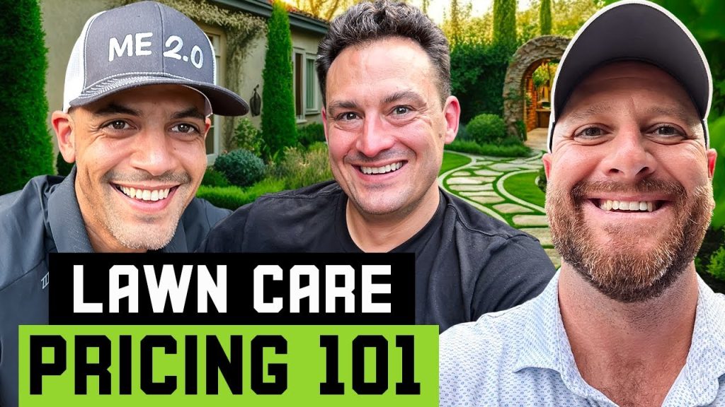 Master Pricing in Lawn Care: Profit-Making Strategies Revealed!