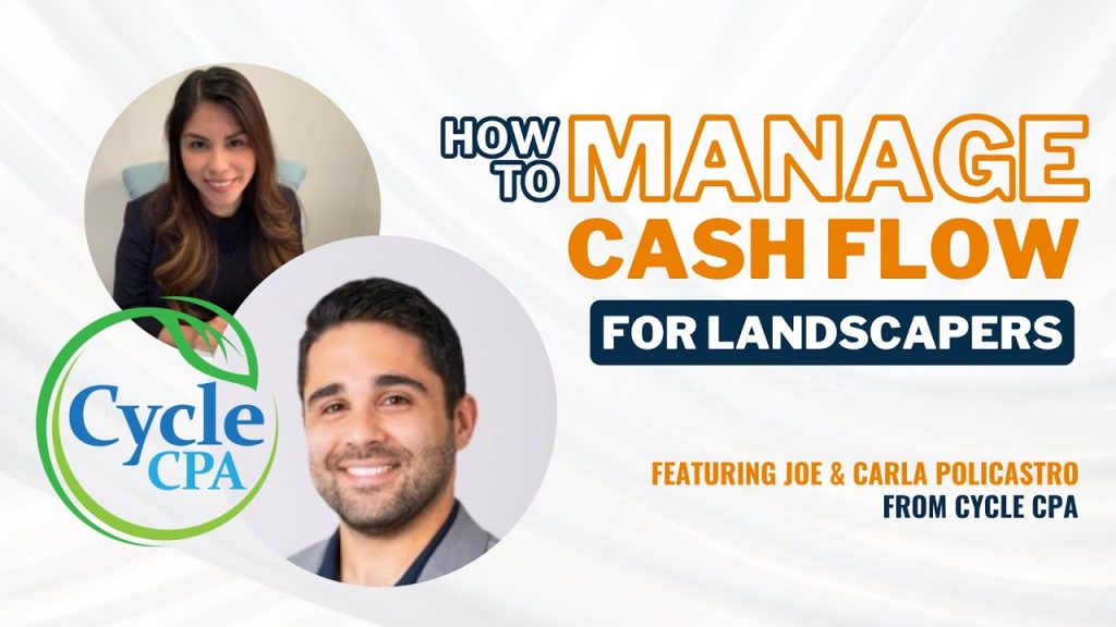 Mastering Cash Flow in Landscaping: Strategies from Cycle CPA Experts