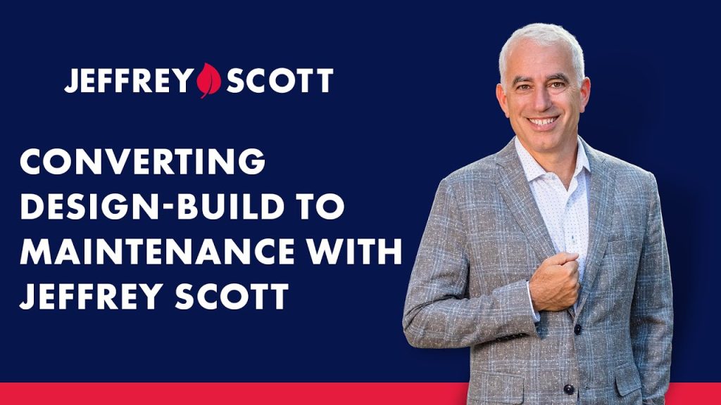 Mastering Design-Build to Maintenance Transition | Proven Strategies for Recurring Revenue Growth