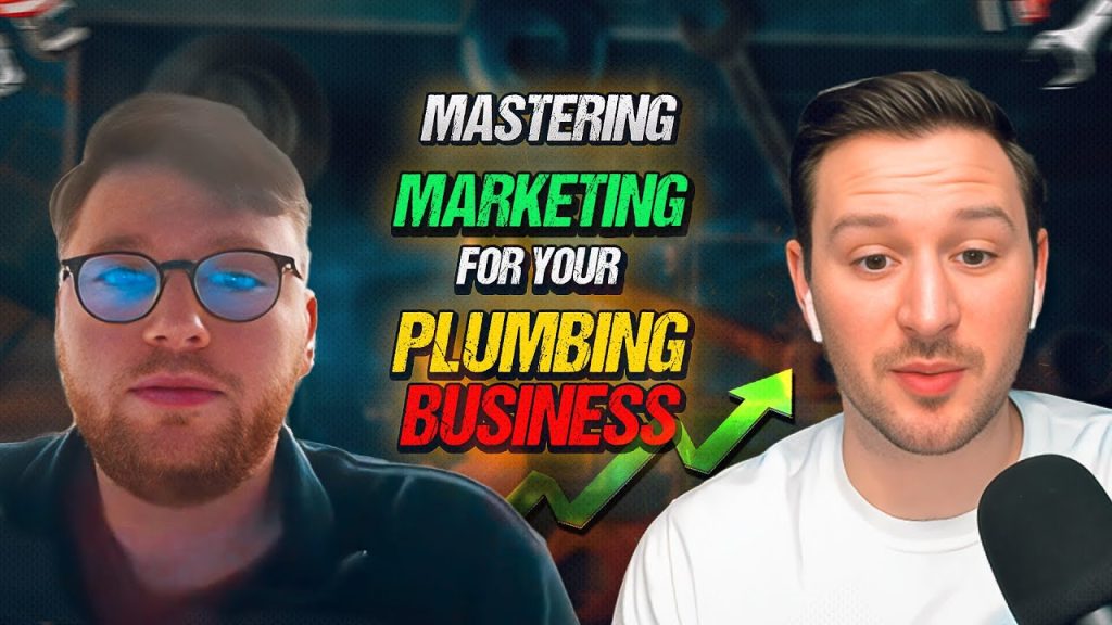 Mastering Plumbing Business Marketing In Home Service with Aizik Zimerman