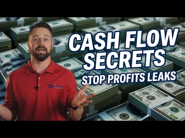 Mastering Profitability: Expert Tips on Managing Cash Flow