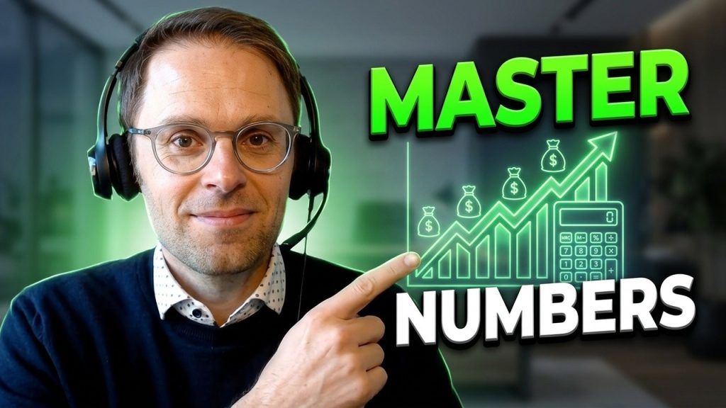 Mastering Your Business by the Numbers with Jakob Kirschner