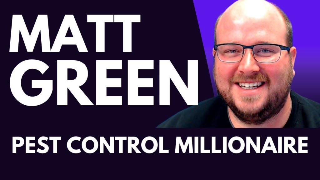 Matt Green of Green’s Lawncare & Property Services | PCM 023