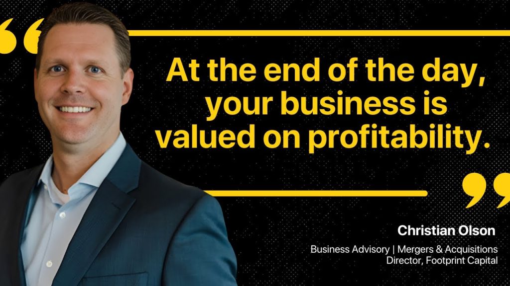 Maximize Your Contractor Business Sale with Christian Olson | CFC 278