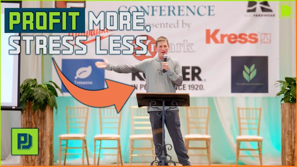 Maximizing Lawn Care Business Profits: Creel’s Strategies
