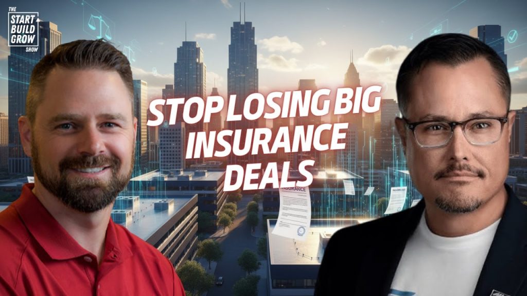 Maximizing Your Commercial Roofing Insurance Claims With Cam Wade