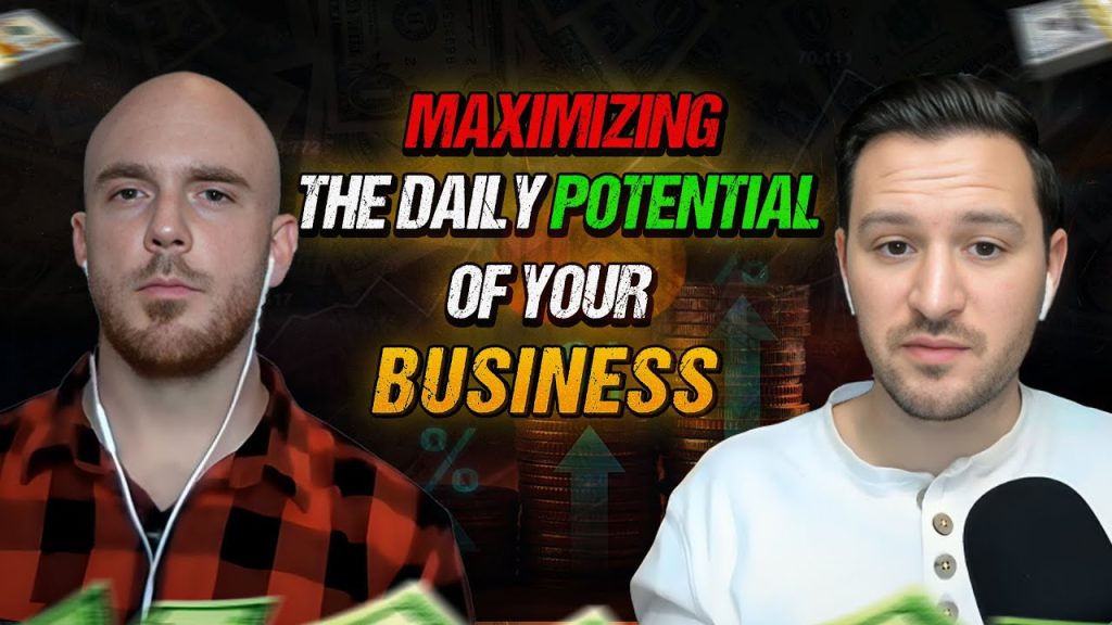 Maximizing the Daily Potential of Your Home Service Business #HVAC #Electrical #Plumbing